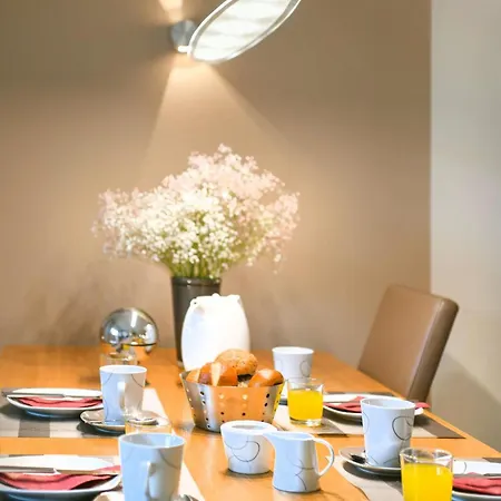 Lägenhet Haus Oldenburg 1 *