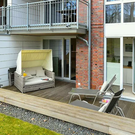 Haus Oldenburg 1 * Wangerooge