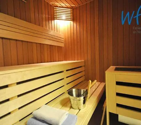 Lägenhet Haus Oldenburg 1 Wangerooge