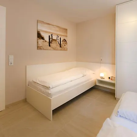 Lägenhet Haus Oldenburg 1 *