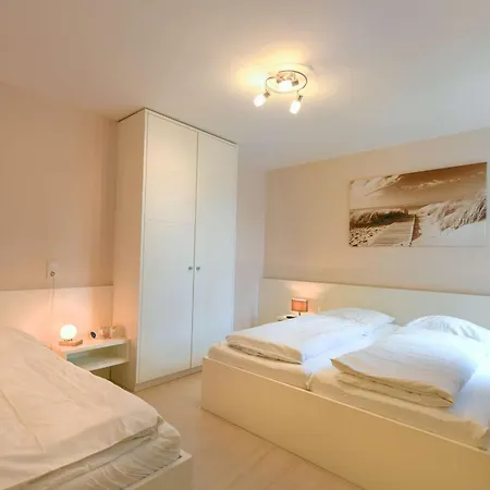 Lägenhet Haus Oldenburg 1 *