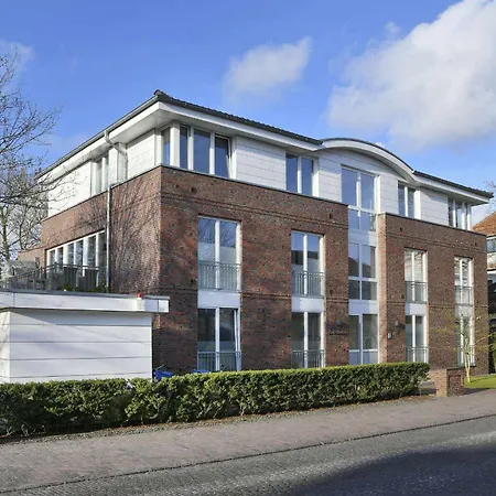 Haus Oldenburg 1 * Wangerooge