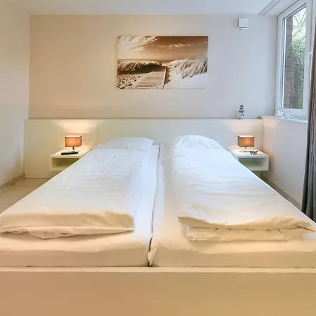 Haus Oldenburg 1 Lägenhet Wangerooge